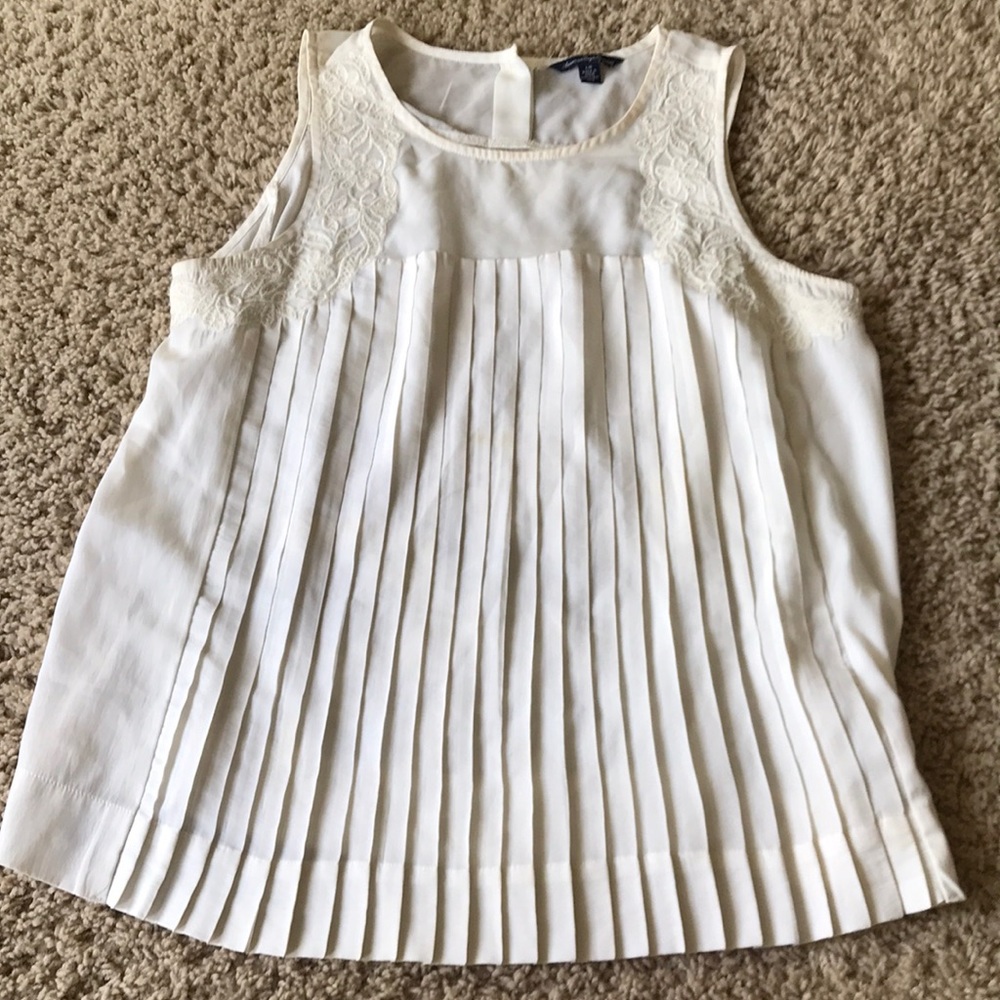 Embellish Tank top